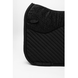 Sottosella da dressage Horze Lucca Nero