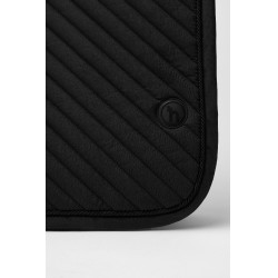 Sottosella da dressage Horze Lucca Nero