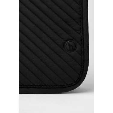 Sottosella da dressage Horze Lucca Nero