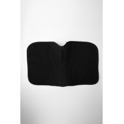 Sottosella da dressage Horze Lucca Nero