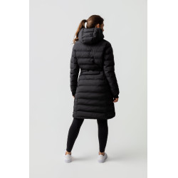 Parka impermeabile da donna B Vertigo Celeste Bellezza nera Nero