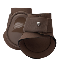 Paraglomi Horze Panache Quarzo caffè