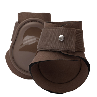 Paraglomi Horze Panache Quarzo caffè