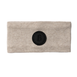 Fascia lavorata a maglia B Vertigo Sydney Pietra pomice marrone (marrone chiaro)