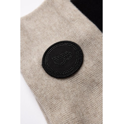 Fascia lavorata a maglia B Vertigo Sydney Pietra pomice marrone (marrone chiaro)