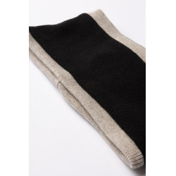 Fascia lavorata a maglia B Vertigo Sydney Pietra pomice marrone (marrone chiaro)