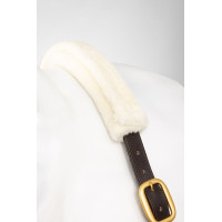 Capezza in cuoio Horze Rennes Marrone