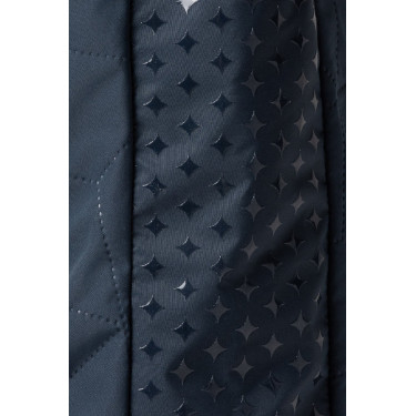 Pantaloni termici Horze Ida Mirtillo Grigio