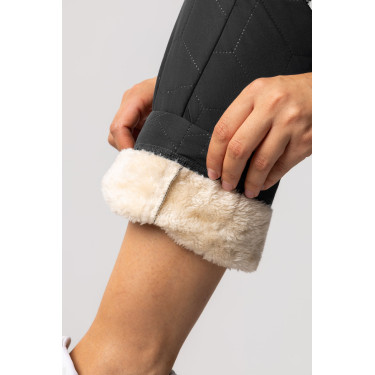 Pantaloni termici Horze Ida Nero