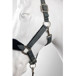 Capezza e lunghina Horze Magic Grigio tempesta