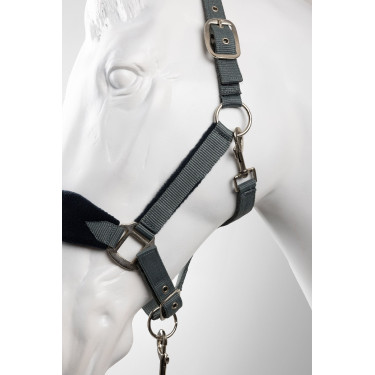 Capezza e lunghina Horze Magic Grigio tempesta