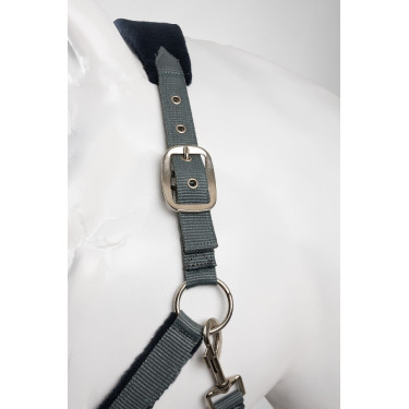 Capezza e lunghina Horze Magic Grigio tempesta