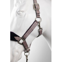 Capezza e lunghina Horze Magic Grigio tempesta