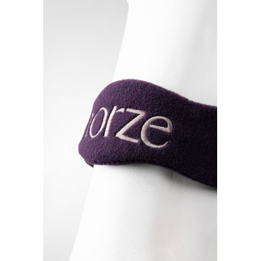 Capezza e lunghina Horze Magic Selce viola