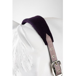 Capezza e lunghina Horze Magic Selce viola