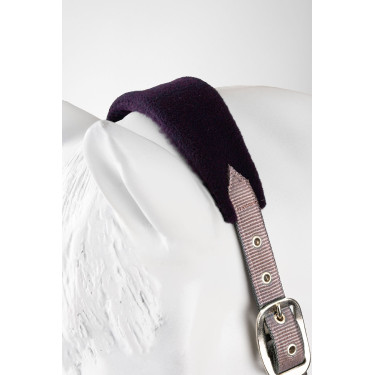 Capezza e lunghina Horze Magic Selce viola