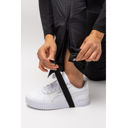 Pantaloni full grip da donna Horze Annica Nero