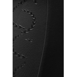 Leggings termici con grip integrale per bambini Horze Gillian Nero Leggings termici con grip integrale per bambini Horze Gillian Nero