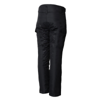 Pantaloni full grip da bambino Horze Annica Nero