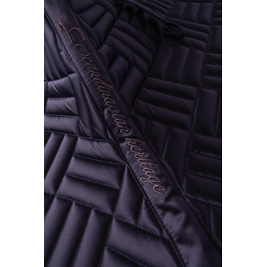 Sottosella misto Horze Aachen Morella nera