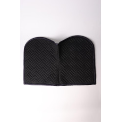 Sottosella misto Horze Aachen Morella nera