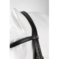 Briglia anatomica Horze Farrara Nero