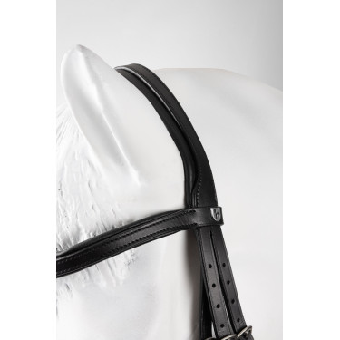 Briglia anatomica Horze Farrara Nero