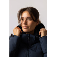 Piumino Horze Dina Morella nera Nero