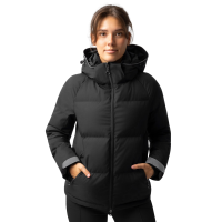 Piumino Horze Dina Nero