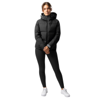 Piumino Horze Dina Morella nera Nero Piumino Horze Dina Morella nera Nero