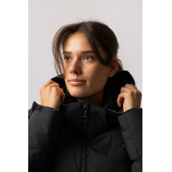 Piumino Horze Dina Nero