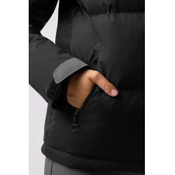 Piumino Horze Dina Nero