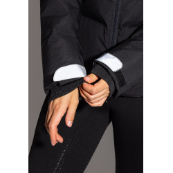 Piumino Horze Dina Nero