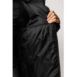 Piumino Horze Dina Nero