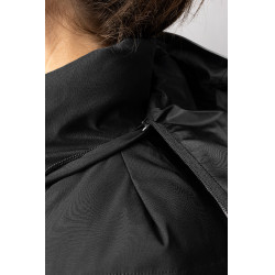 Piumino Horze Dina Nero