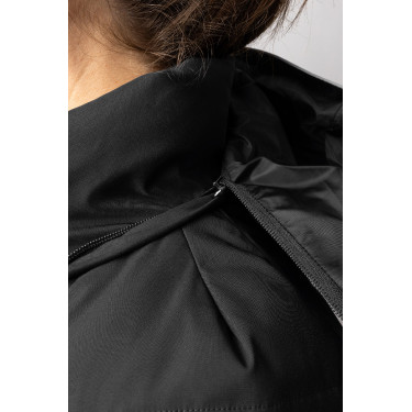 Piumino Horze Dina Nero