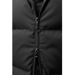 Piumino Horze Dina Nero