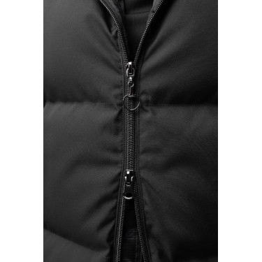 Piumino Horze Dina Nero