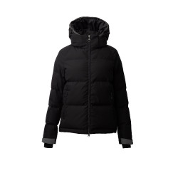 Piumino Horze Dina Nero