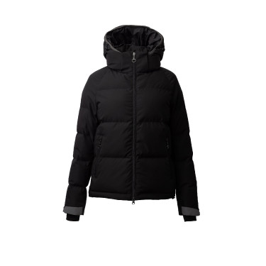 Piumino Horze Dina Nero