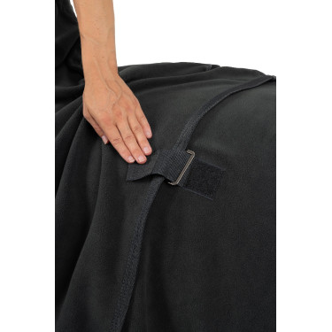 Coperta da lavoro confortevole per cavallo e cavaliere B Vertigo Scarabèo verde