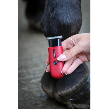 Tosatrice Liveryman Robin Trimmer Rosso