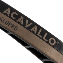 Kit di ricambio del braccio per staffe Acavallo Arena AluPro Nero / bronzo