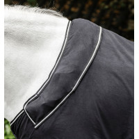 Coperta Horseware Show Ready Blu marino / blu marino e argento