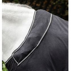 Coperta Horseware Show Ready Nero / nero / argento