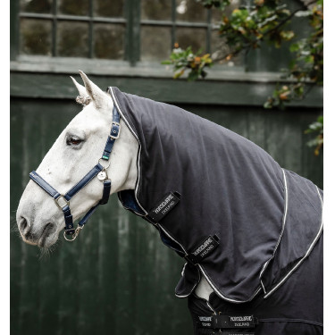 Coperta Horseware Show Ready Nero / nero / argento