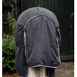Coperta Horseware Show Ready Nero / nero / argento