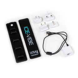 Cavo Ice-Vibe Horseware Nero