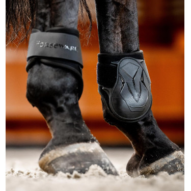 Paraglomi Horseware® Classic Nero / nero