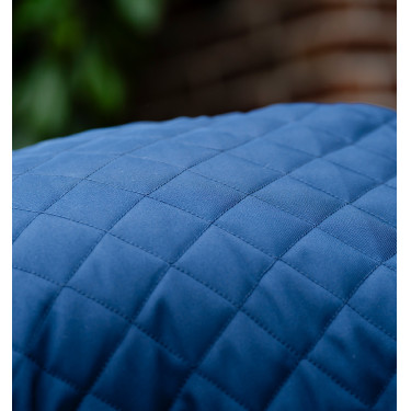 Coperta da box Horseware Amigo Plus Disco 200g Marino / grigio titanio / argento Blu marino